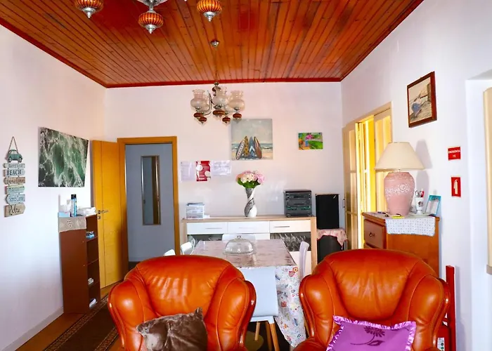 Semesterbostad Casa Familia Agostinho -