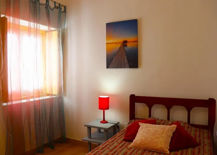 펜션 Casa Familia Agostinho - *
